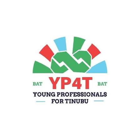 Young Professionals for Tinubu logo